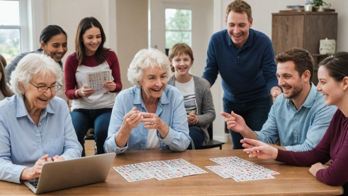 Музыкальное лото: игра, объединяющая поколения