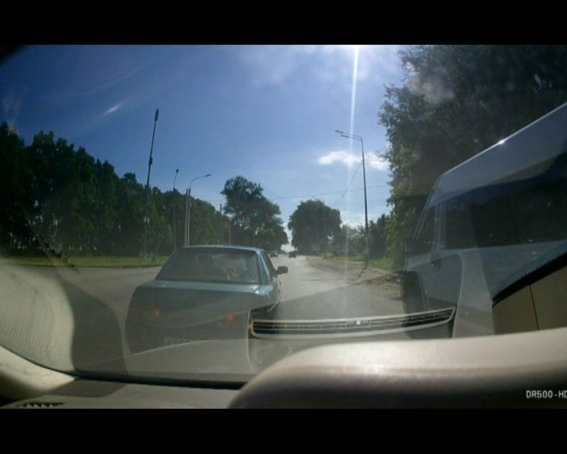 Двойное пренебрежение ПДД