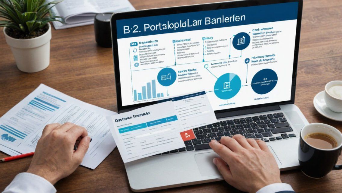 Преимущества автоматизации B2B-продаж: как порталы сокращают затраты и повышают эффективность