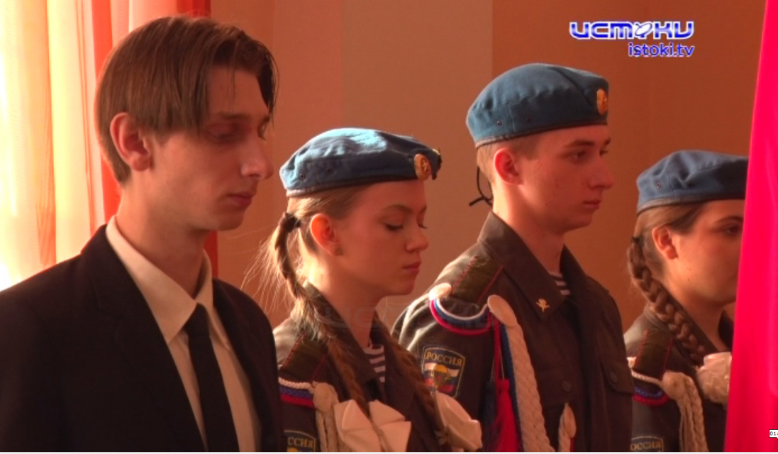 Игра с военно-патриотическим уклоном "Вперед, мальчишки"!