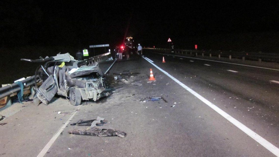 На Орловщине водитель может сесть на семь лет за ДТП с четырьмя погибшими