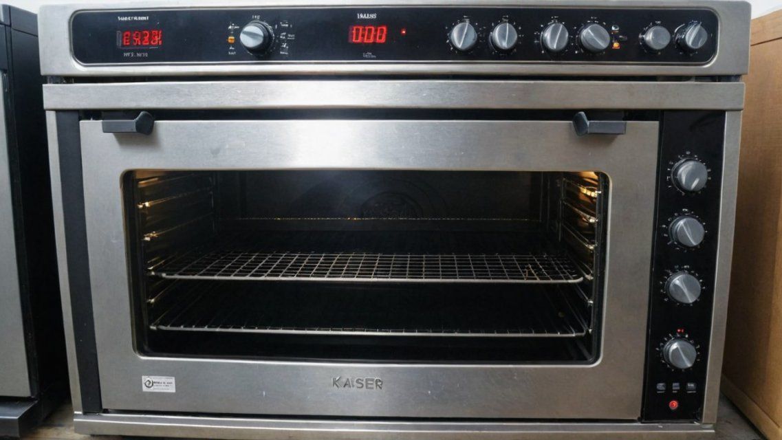 Почему плохо греет духовой шкаф Kaiser
