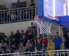 Орловские баскетболисты не оставили шансов соперникам из Калининграда 