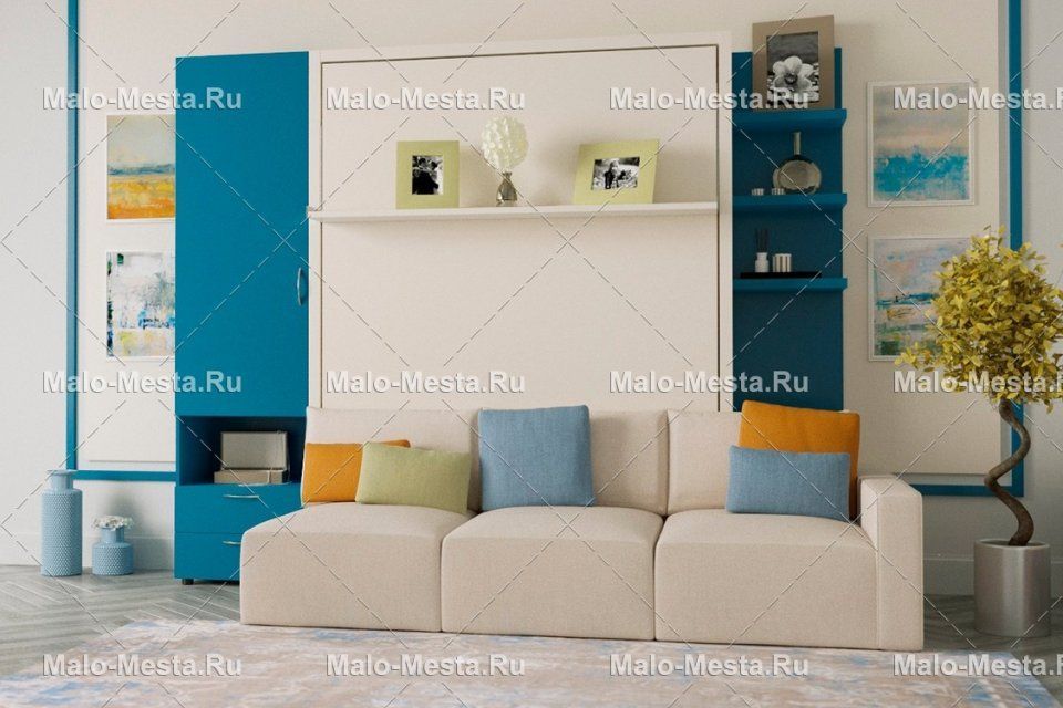 Разнообразие материалов изготовления мебели трансформера