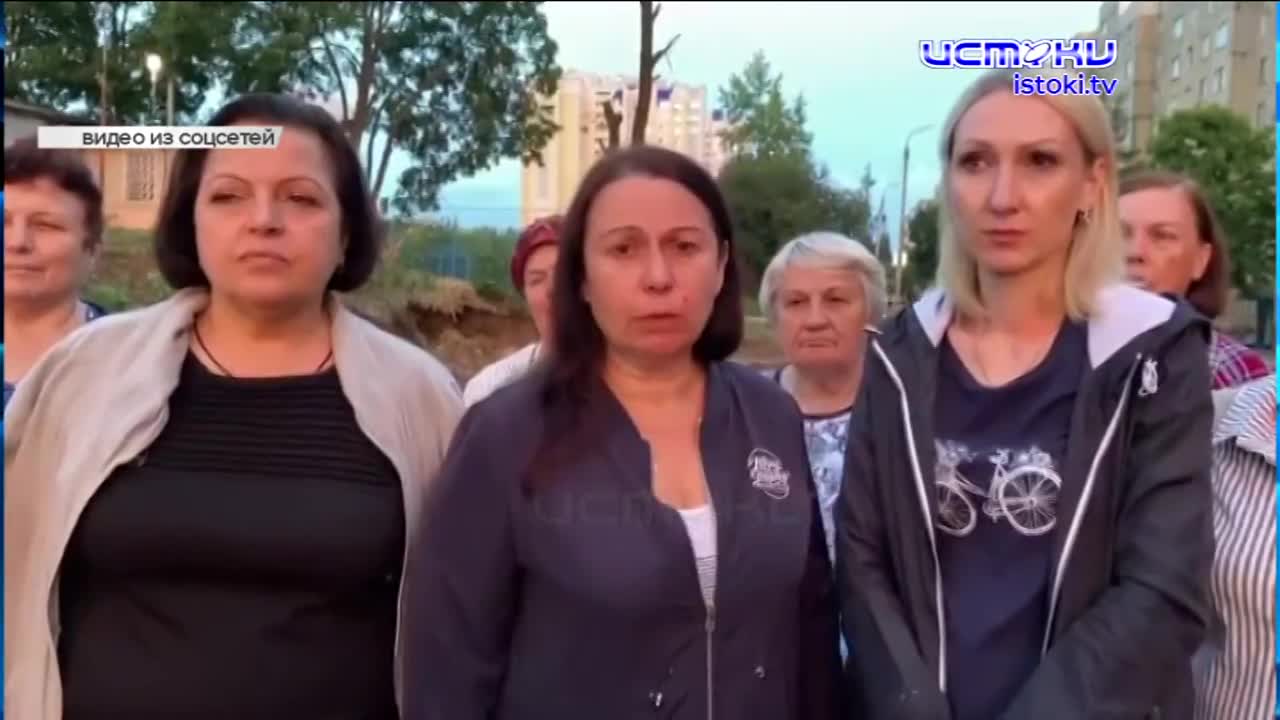 Жители ул. Орловских Партизан записали обращение к президенту РФ с просьбой вмешаться в строительство дороги, бывшего таможенника будут судить за 12 п...