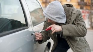 В этом году в Орле угоняли машины более 20 раз