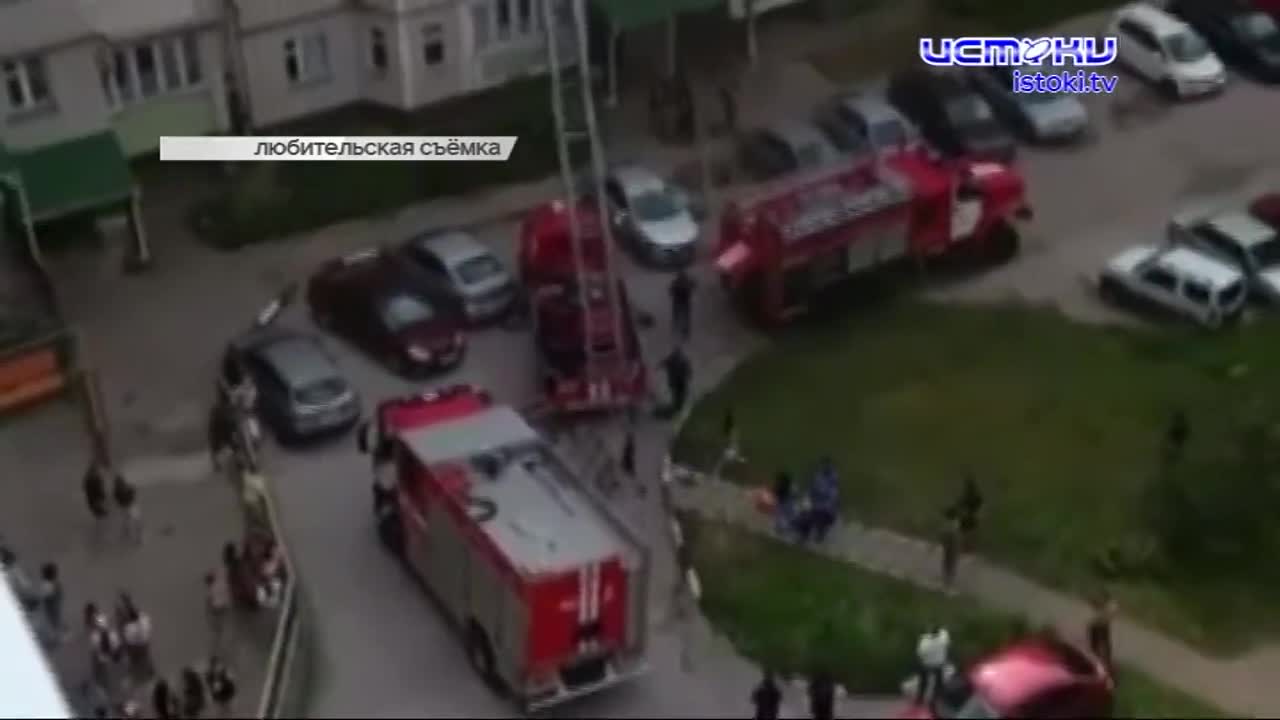 Жизнь безымянного проезда