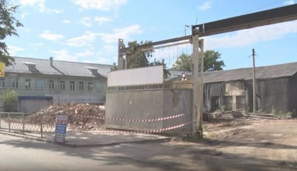 В Орле ещё один объект культурного наследия приобрёл арендатора-частника.