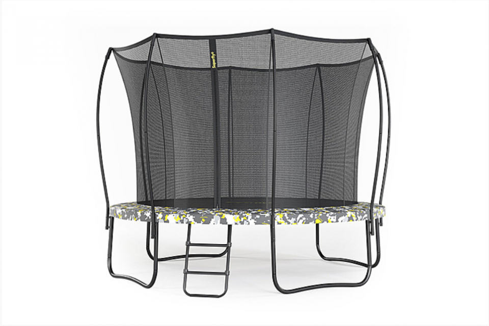 Детские развлечения с батутом: полезные советы