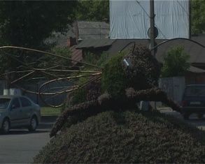 В Орле возведут башню Орловской крепости, а также появятся объемные световые фигуры