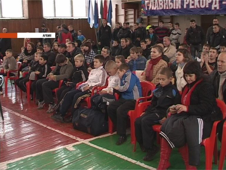 Анонс Мини-футбол