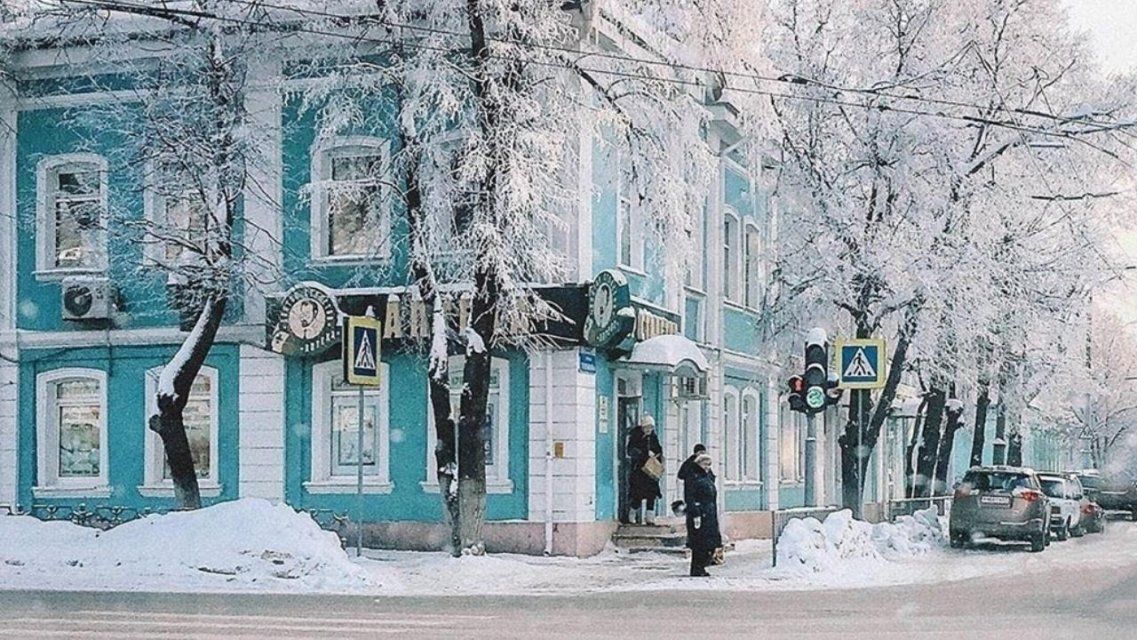Сегодня в Орле будет ясно и чуть теплее, чем вчера