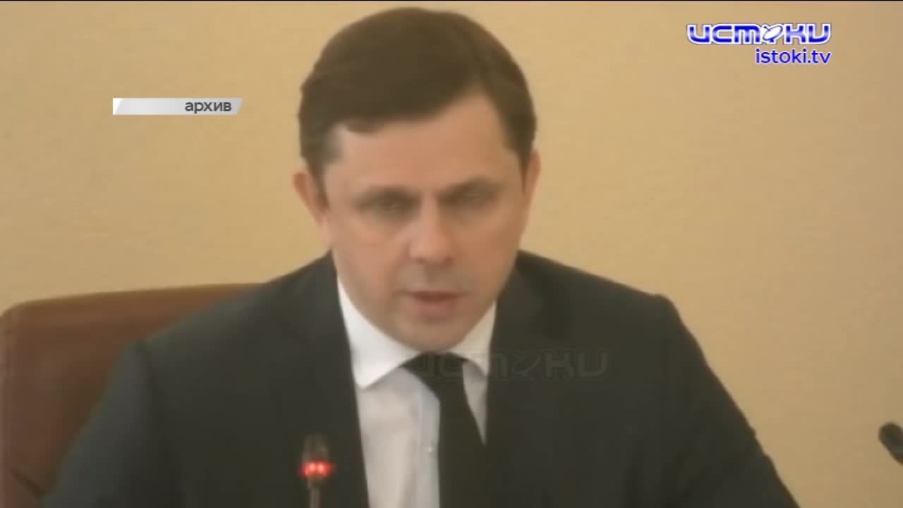 В областном правительстве прошло совещание с главами муниципальных образований. Провел его замгубернатора Вадим Тарасов