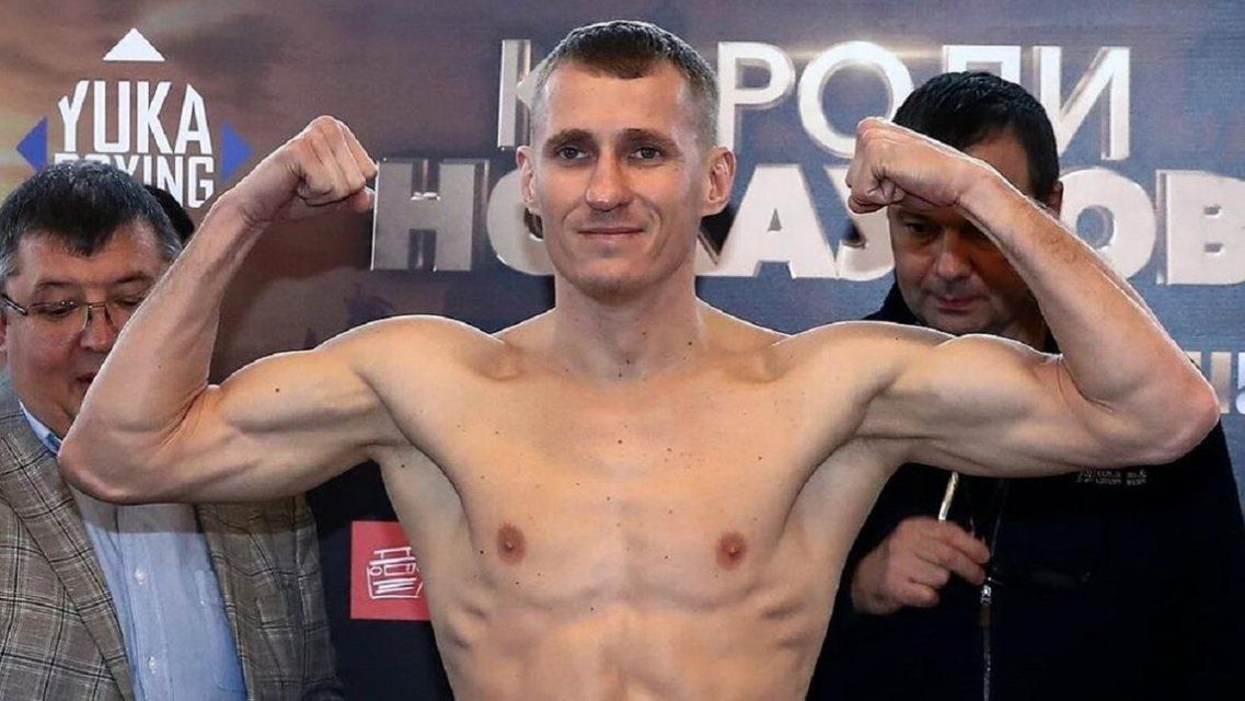 Вернулся красиво: депутат Трояновский побил соперника после годичного перерыва