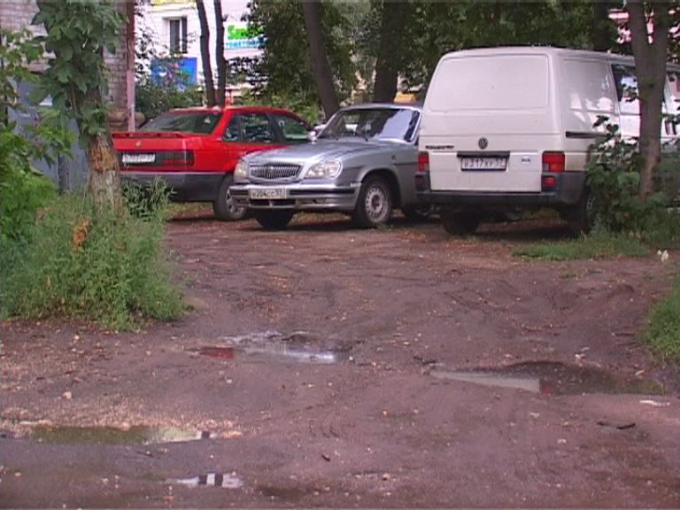 Стоянки для железных коней