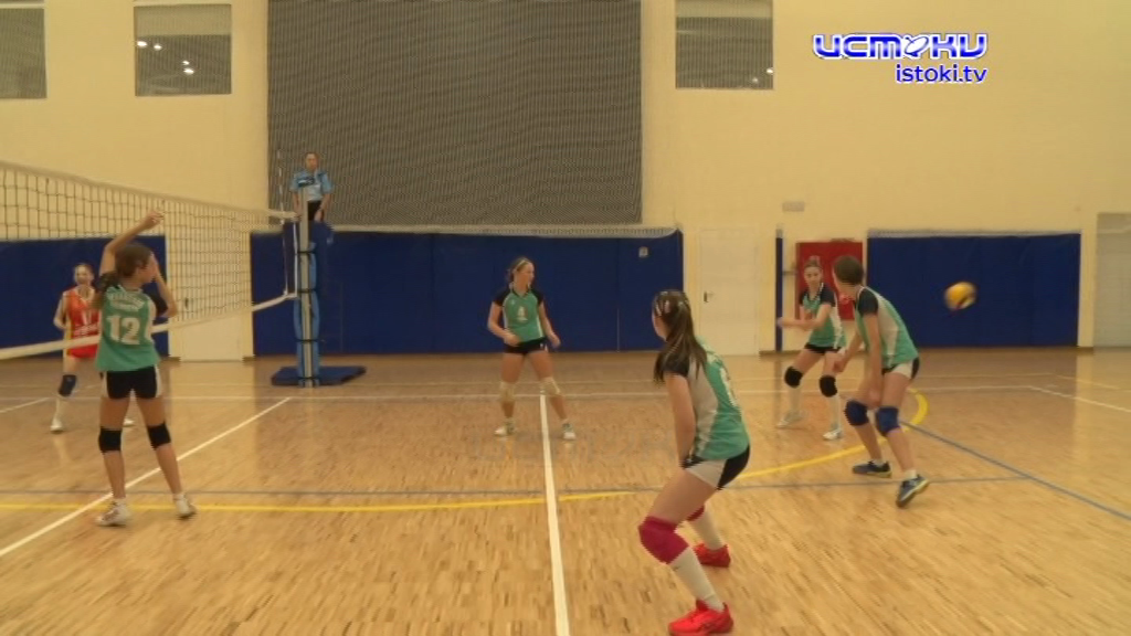 Как прошли волейбольные баталии в Орле? 