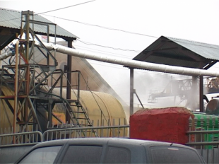 «Орелрастмасло» установит оборудование для устранения запаха 