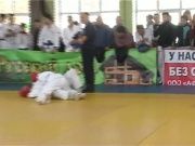 В ритме города рукопашный бой