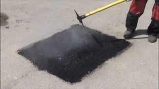 Ямочный ремонт орловских дорог должны закончить до 30 июня