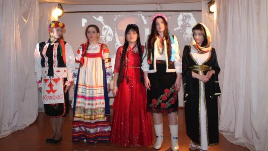 «А ну-ка, девушки!»: в колонии на Орловщине выбрали самую-самую