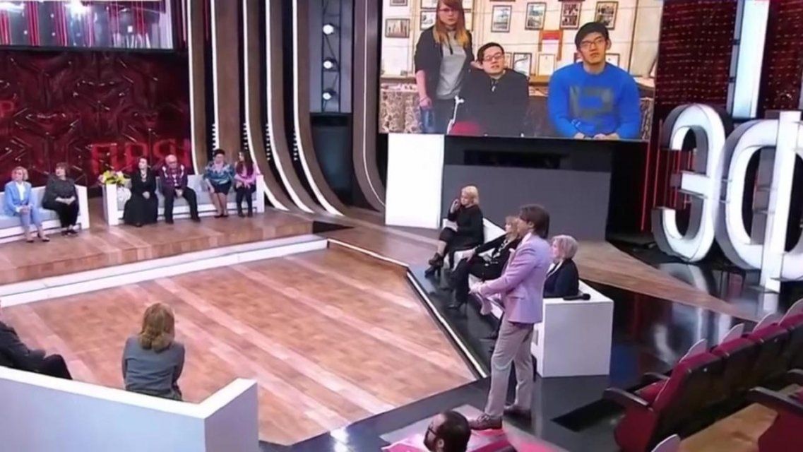 В борьбе за жилье болховские сироты достучались до Малахова