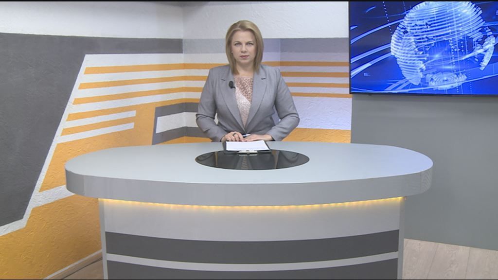 Жители п. Ново-Образцово обсудили свои проблемы с главой Орловского муниципального округа, у Дмитровской школы-интерната появился свой микроавтобус, орловчане могут увидеть работы, посвященные труду. Об этом в 19:00 в программе "Оперативный эфир"