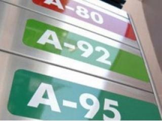 В августе подорожал бензин