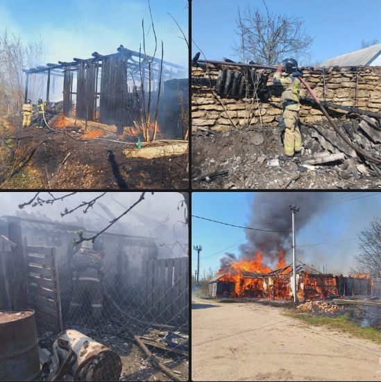 За прошедшие выходные орловские спасатели выезжали 214 раз 