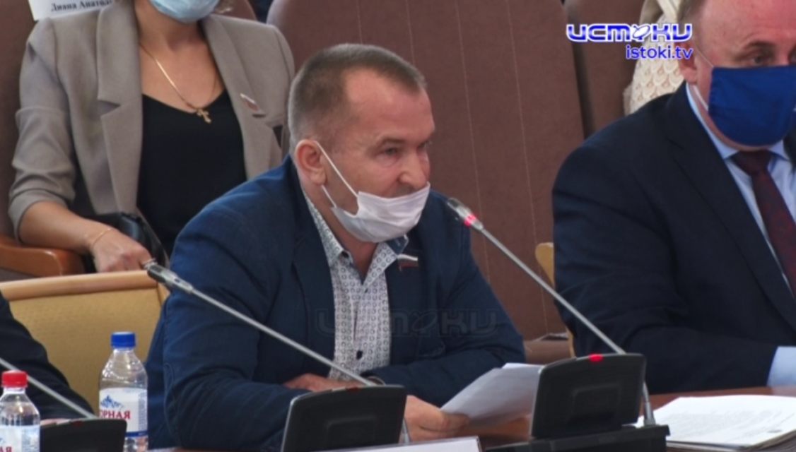 Изменения в обновленном облсовете. Как одна из партий отреагировала на увеличение числа комитетов до 10