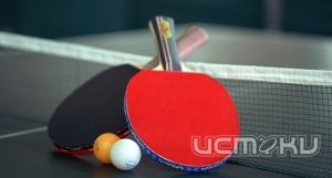 Игры в настольный теннис