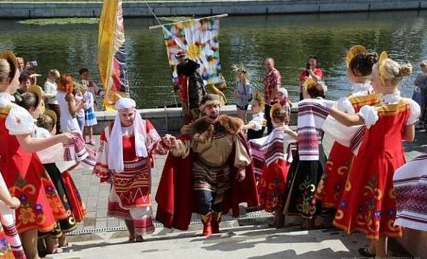 День семьи, любви и верности в Орле: афиша