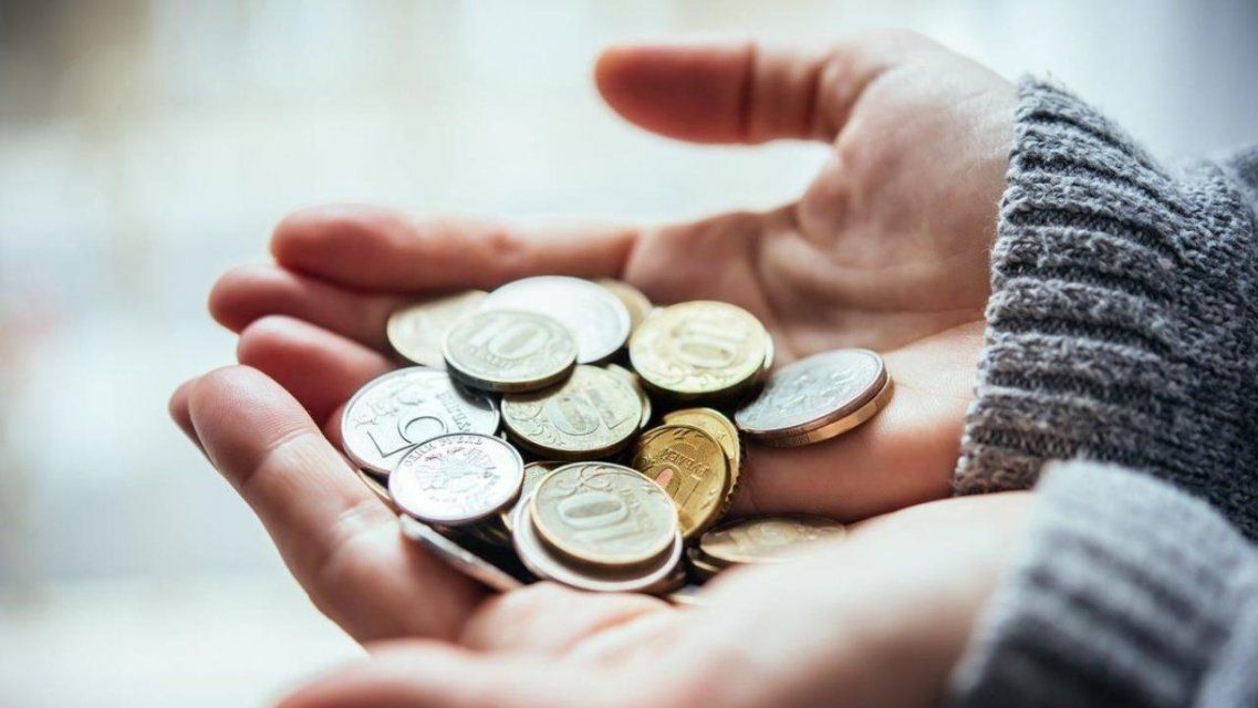 В начале 2020 года средняя зарплата на Орловщине снизилась на 25 %