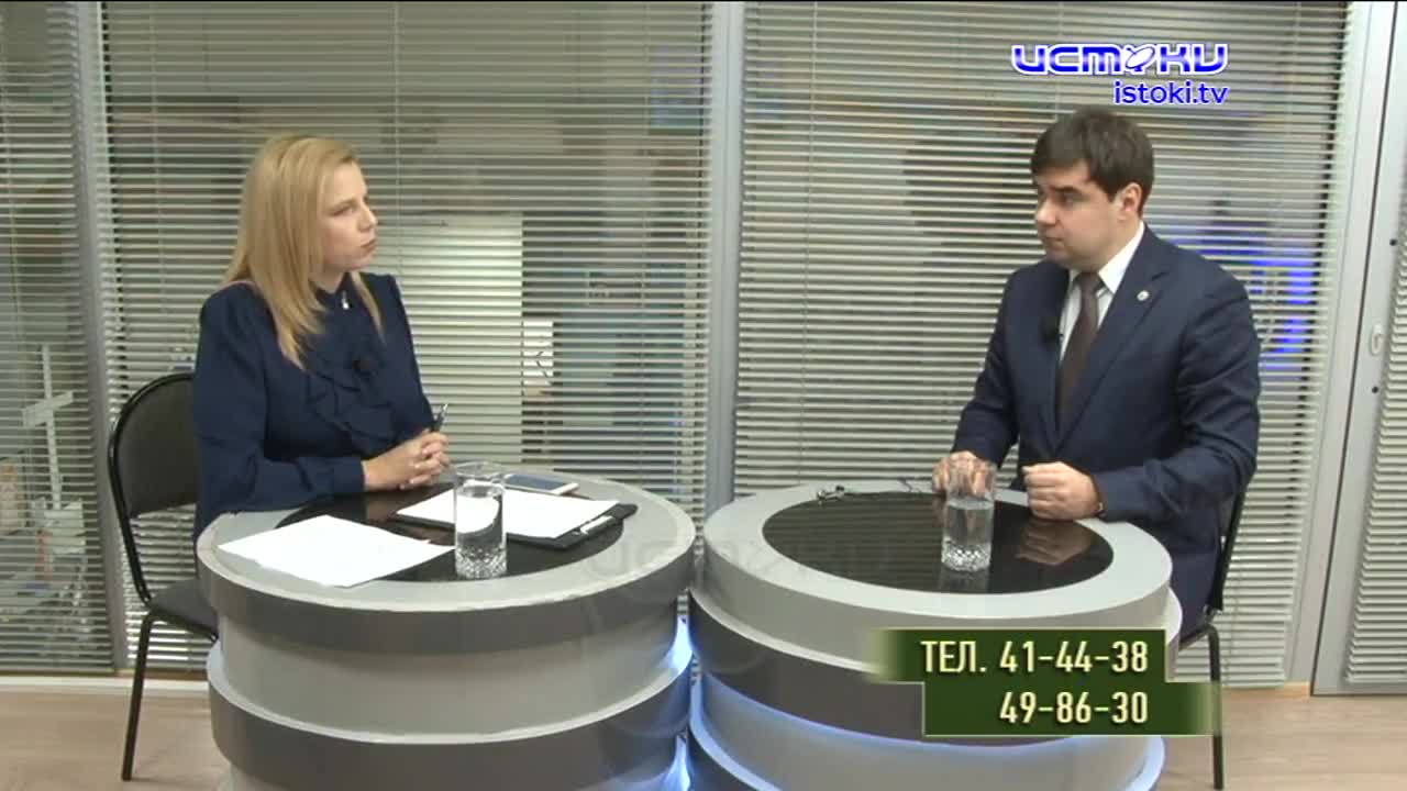 доктор политических наук Павел Селезнев посетил Орел