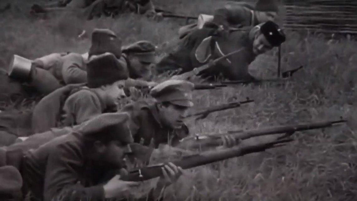 Игорь Свеженцев выпустил документальное кино об Орловско-Кромском сражении