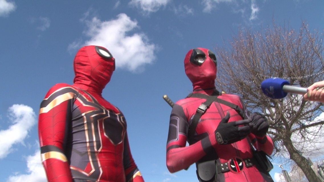 Еще больше добрых дел! Орловские супергерои разбились на два лагеря