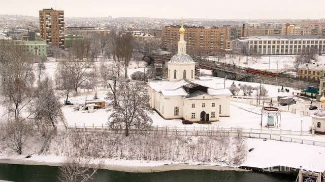 В Орловскую область вернулись морозы