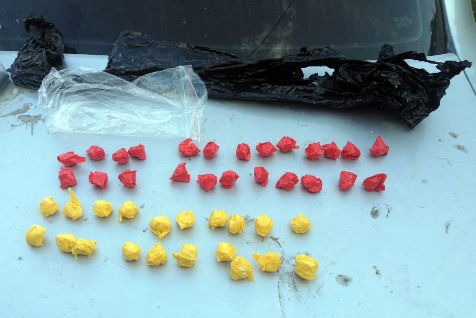 Орловчанин отправится на скамью подсудимых за попытку сбыта крупной партии наркотиков