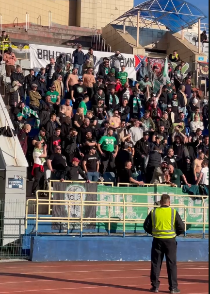 "Орлы" не смогли добиться победы в своем первом матче сезона