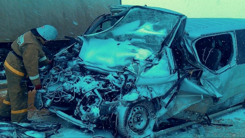 Десять жертв с начала года: смертельная трасса Орел – Тамбов уносит жизни людей