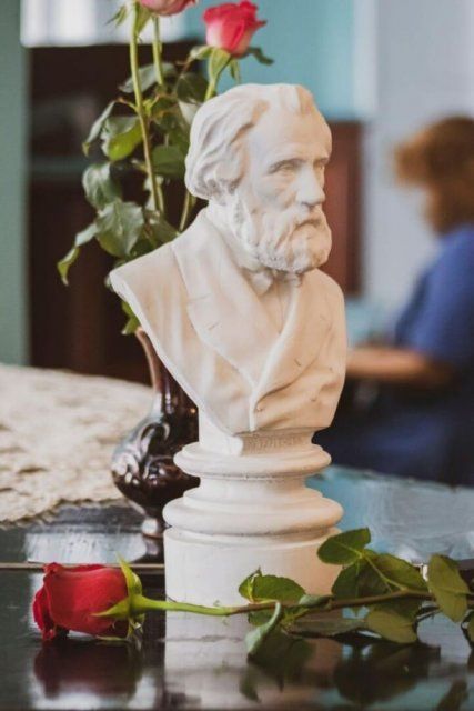 Завтра в Орле пройдет Час памяти Ивана Сергеевича Тургенева 