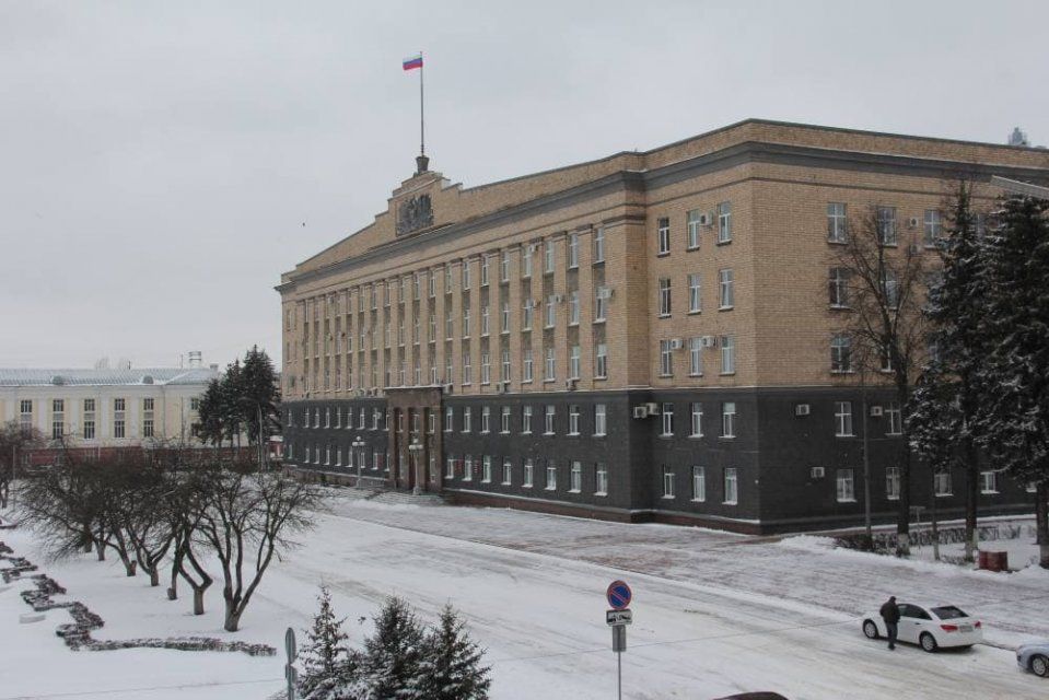 В Орле работу с беженцами из ДНР и ЛНР поручили Владимиру Ивановскому