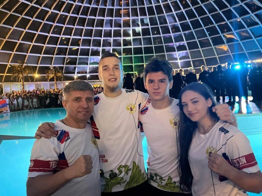 Орловские кикбоксеры завоевали 5 медалей разного достоинства на чемпионате и первенстве мира 