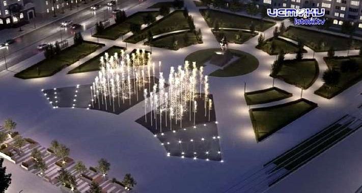 Орловчанам дадут высказаться по вопросу реконструкции сквера Ермолова