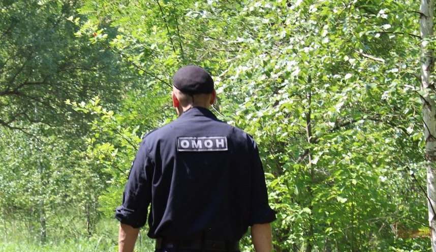 Росгвардейцы помогли найти потерявшуюся школьницу в Свердловском районе