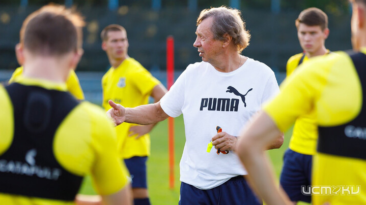 «Ростов» Юрия Семина не смог переиграть «Урал»