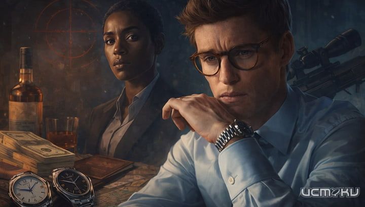 Часы Шакала в сериале День шакала: выбор Омега и скрытый смысл