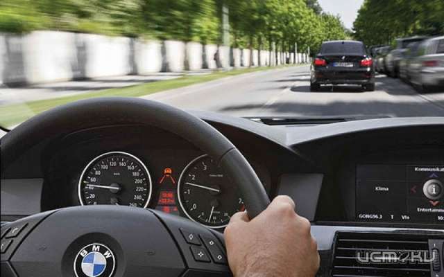 Поговорим о зрении, которое нужно для того, чтобы хорошо управлять автомобилем