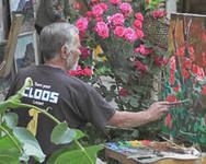 Орловские художники вернулись домой