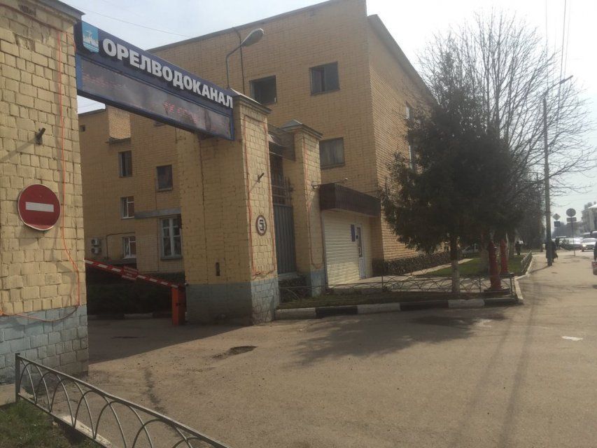 На бывшего начальника отдела закупок «Орелводоканала» возбудили уголовное дело за систематическое получение взяток