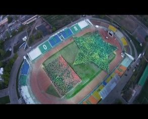 Звезда Героя из десяти тысяч человек в Орле занесена в Книгу Рекордов Гиннеса 